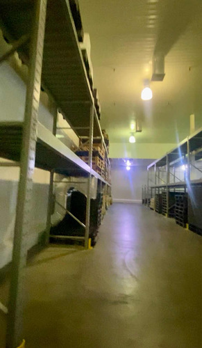 Planta Frigorífica 6.300 M3 Y 2.000 M2 Guarenas Santa Cruz