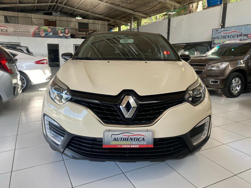 Renault Captur Life 1.6 16V Flex 5p Aut.
