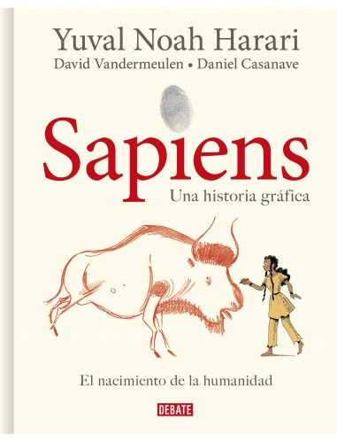 Sapiens - Una Historia Grafica - Yuval Harari