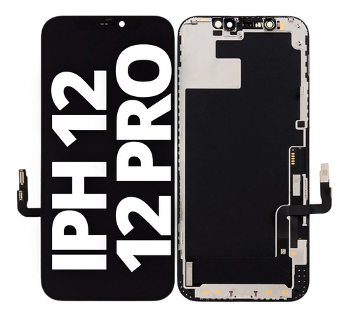 Modulo Display Pantalla Tactil Para iPhone 12 12 Pro Hard