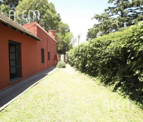 Lotes Y Casa Quinta En Luis Guillón I Acepta Permuta