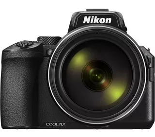Câmera Nikon Coolpix P950 Zoom 83x Uhd 4k30