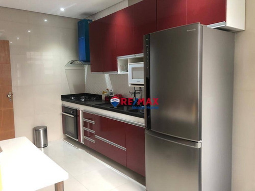 Imagem 12 de 19 de Frente Total Ao Mar Nas Pitangueiras Com Varanda Gourmet, 04 Dormitórios E 01 Vaga De Garagem - Ap3115