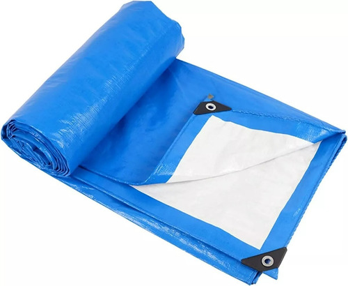 Carpa Lona Impermeable Multiuso 6 X 4 Metros
