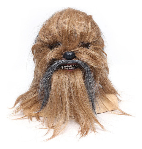 Nueva Máscara De Simio De Star Wars Chewbacca Awakens Para H
