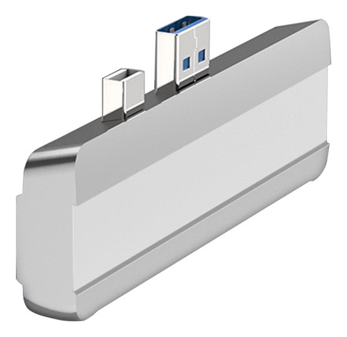 Adaptador De Concentrador Usb Hub 3.0 Para Surface Pro 4/5/6