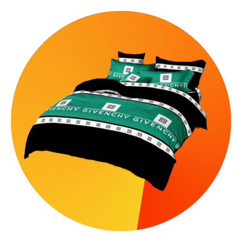Imagen 2 de 5 de Ropa De Cama