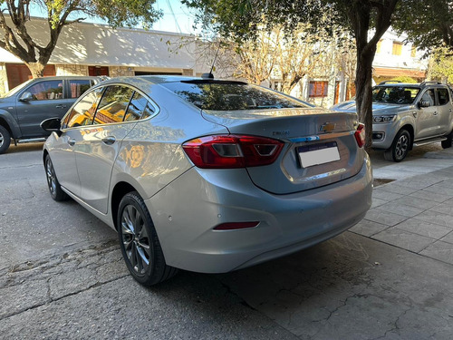 Chevrolet Cruze 1.4 Ltz Plus AT Sedan