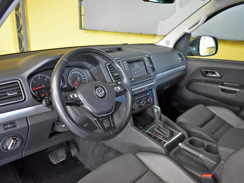 Imagem 9 de 13 de Volkswagen Amarok 2.0 Highline 4x4 Cd 16v Turbo Intercooler