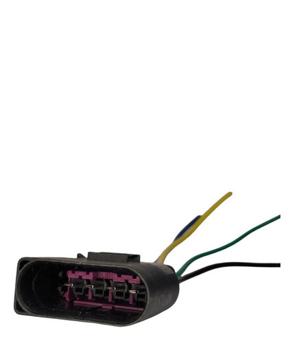 Conector Sensor Oxigeno Volkswa Crossfox Fox 4 Pines (macho)