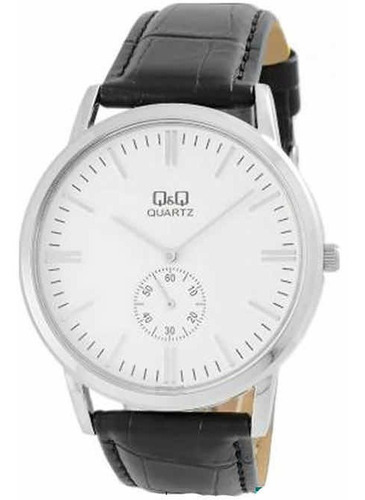 Reloj Q&q Coleccion De Lujo Hombre