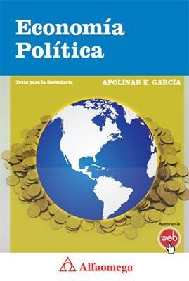 Economia Politica - Apolinar - Alfaomega - Tinta Fresca