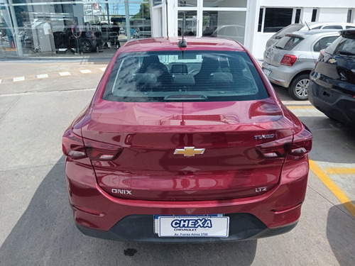 Chevrolet Onix 1.0 Turbo Ltz At