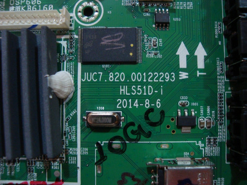 Placa Principal Philco Ph40d10dsgw Código 715821