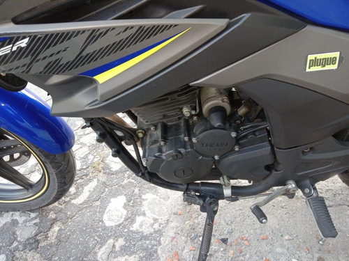 Imagem 6 de 6 de Yamaha Fazer 250 Bluerflex