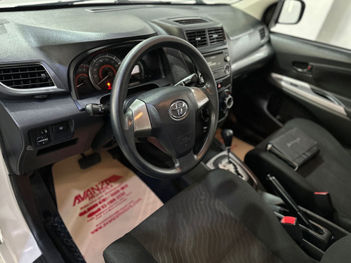 Toyota Avanza 1.5 Xle At