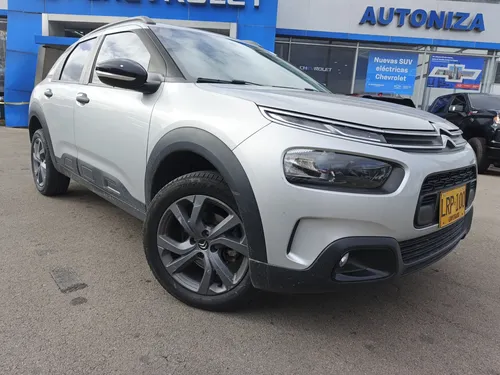 Citroën C4 Cactus 1.6 Feel Aut