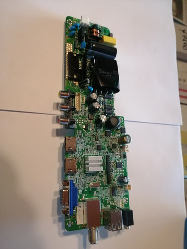 Main Board  Onn 32d1-fisdb