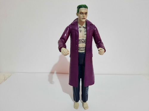 Joker Figura Dc Suicide Squad Mattel 12 Pulgadas Buen Estado