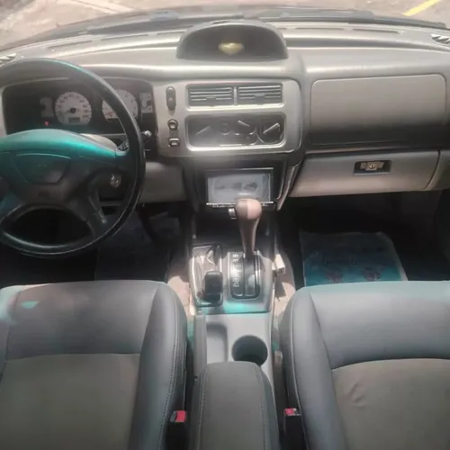Mitsubishi Montero Sport