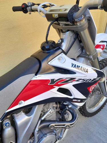 Imagen 10 de 18 de Yamaha Yzf 250 Yz 250f