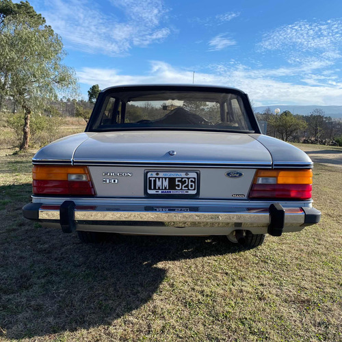Ford Falcon 3.0l
