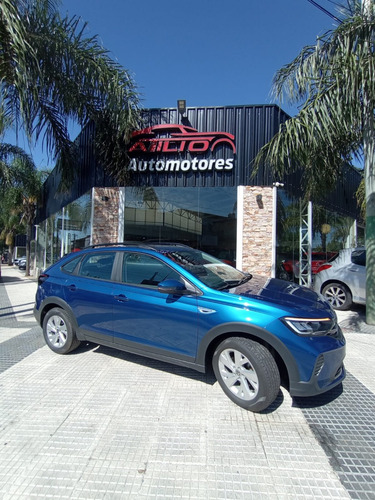 Volkswagen Nivus 1.0 Tsi Tiptronic Comfortline