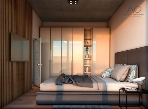 Venta Monoambiente 36m2, Torre Brin 2824, Lanús.