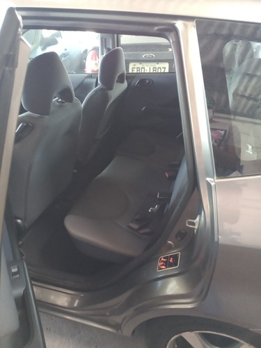 Honda Fit 2008 1.4 Lx 5p