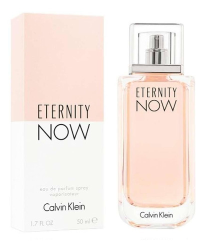 Perfume Calvin Klein Eternity Now Feminino Edp 100ml