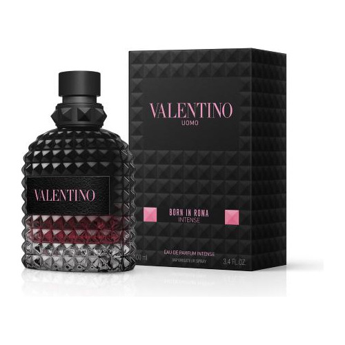 Perfume Valentino Born In Roma Uomo Intense Edp 100 Ml