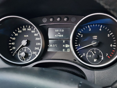 Imagen 10 de 18 de Mercedes Benz Ml350