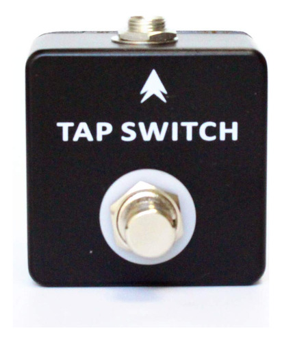 Mosky Tap Switch Pedal Para Guitarra (incluye Interruptor