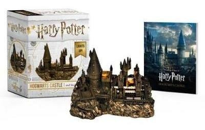 Harry Potter Hogwarts Castle And Sticker Book - Running P...