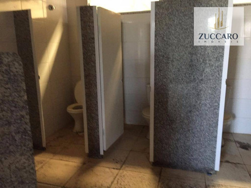 Galpão À Venda, 4000 M² Por R$ 8.500.000,00 - Vila Nova Bonsucesso - Guarulhos/sp - Ga1033