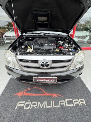 Toyota Hilux SW4 3.0 SRV 4X4 16V TURBO INTERCOOLER DIESEL 4P AUTOMÁTICO