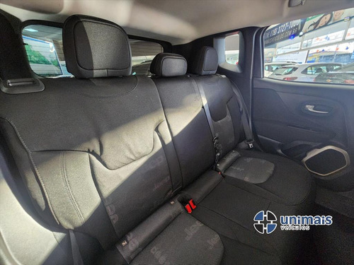 Jeep Renegade 2.0 16V TURBO DIESEL LONGITUDE 4P 4X4 AUTOMÁTICO