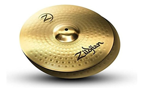 Zildjian Planet Z - Par De Platillos Hi Hat De 14 