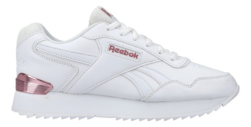 Tenis Reebok Casual Royal Glide Ripple Mujer Blanco