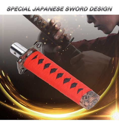 Perilla De Cambio Universal Katana Perilla Cambio Samurai