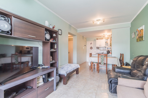 Venta Departamento San Cristobal 2 Ambientes Apto Credito