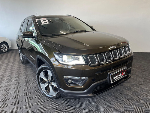 Jeep Compass LONGITUDE 2.0 4x2 Flex 16V Aut.