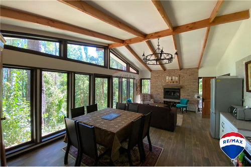Venta Parcela Con Casa En Bosque - Pucón