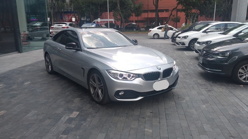 Imagen 8 de 15 de Bmw 430i Sportline 2017 Checa 20% Enganche Crédito 48 Meses