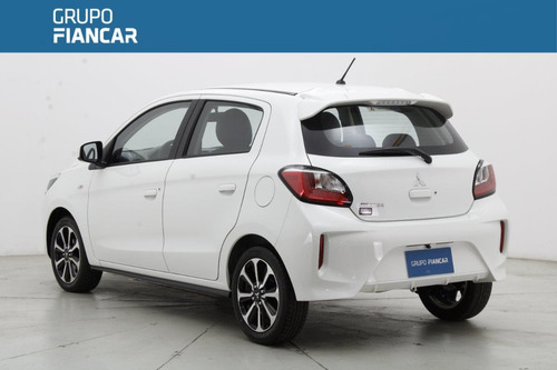 Imagen 3 de 14 de Mitsubishi Mirage Automático 2023 0km