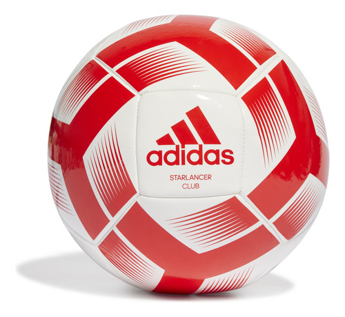 Pelota De Fútbol adidas Starlancer Club Blanco - Ia0974