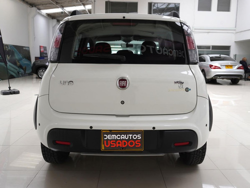 Fiat Uno 1.4 Way