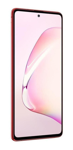 Imagen 4 de 4 de Samsung Galaxy Note10 Lite Dual SIM 128 GB aura red 6 GB RAM