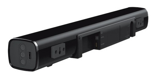 Imagen 4 de 6 de Home Theater Barra De Sonido Creative Stage 2.1 Bt Usb Aux
