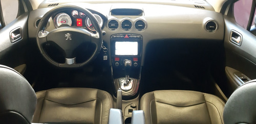 Peugeot 308 1.6 Feline Thp 163cv Tiptronic